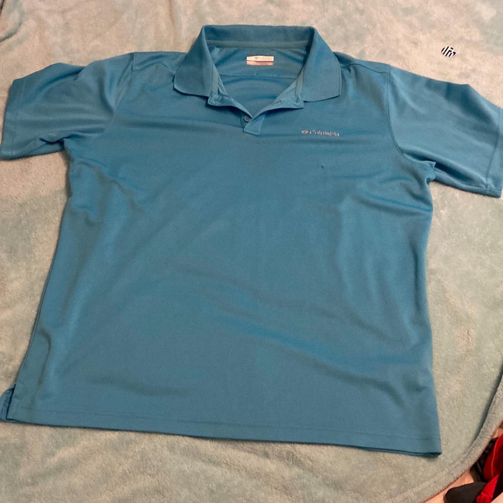 Columbia Omnishade L Polo